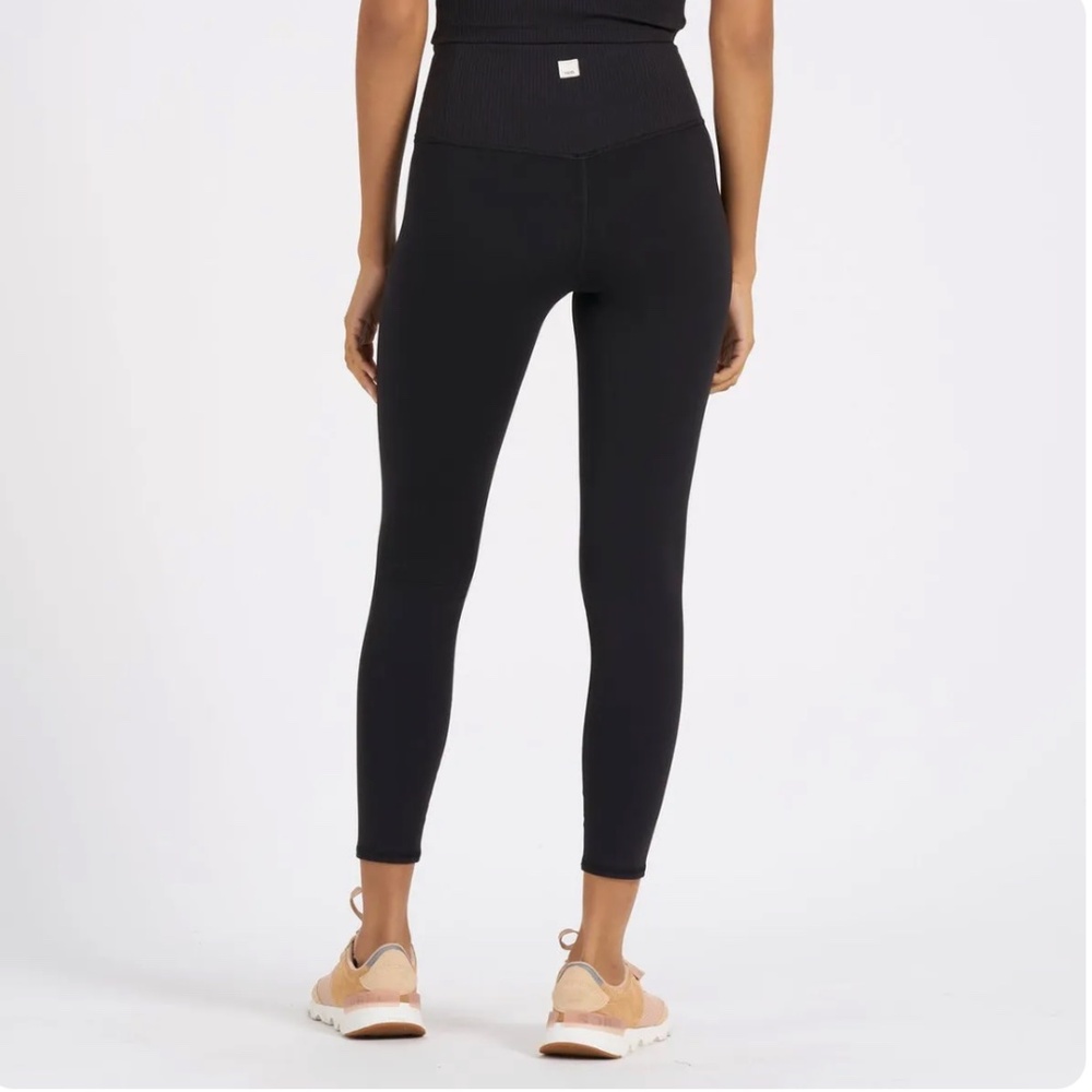 Vouri Rib Studio legging - Black